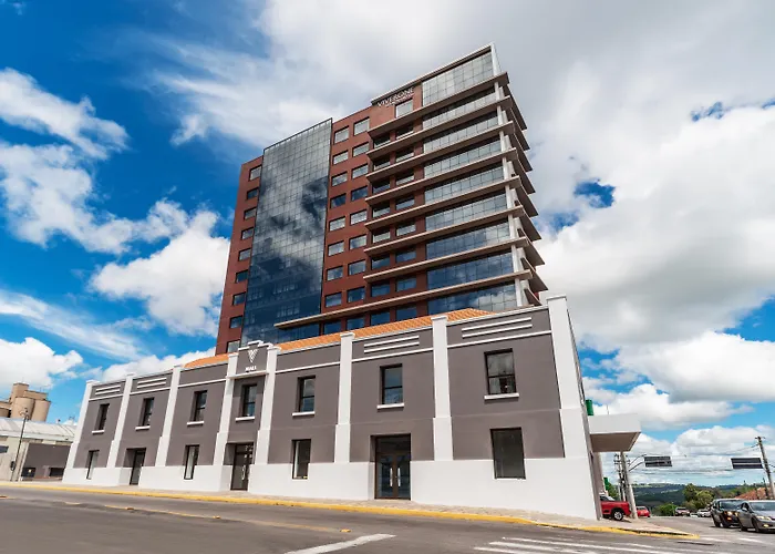 Hotel Laghetto Estacao