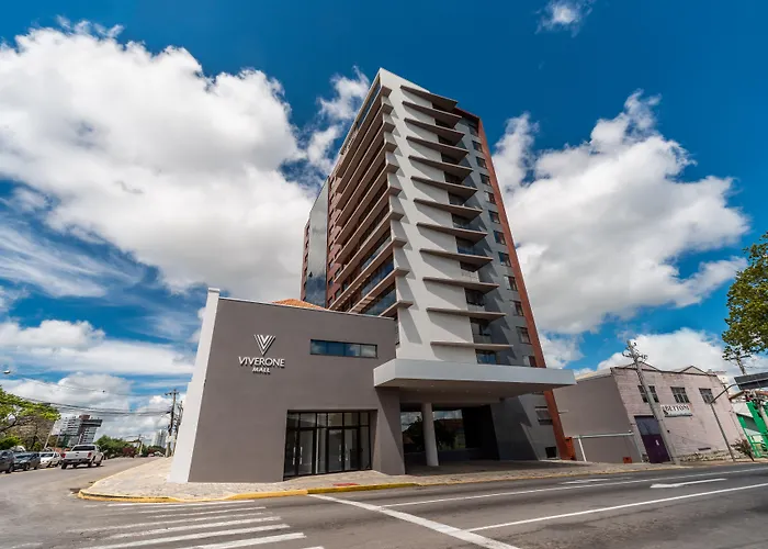 Hotel Laghetto Estacao