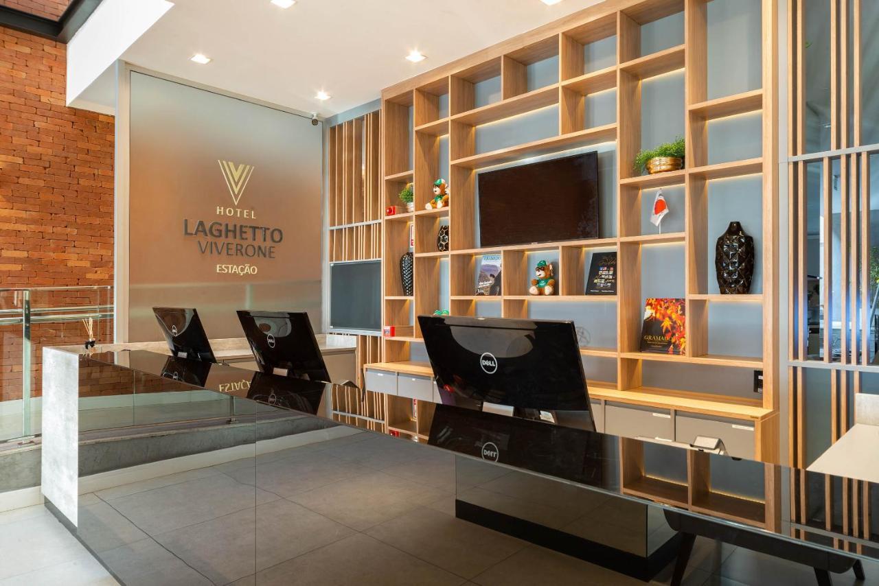 Laghetto Estacao Hotel