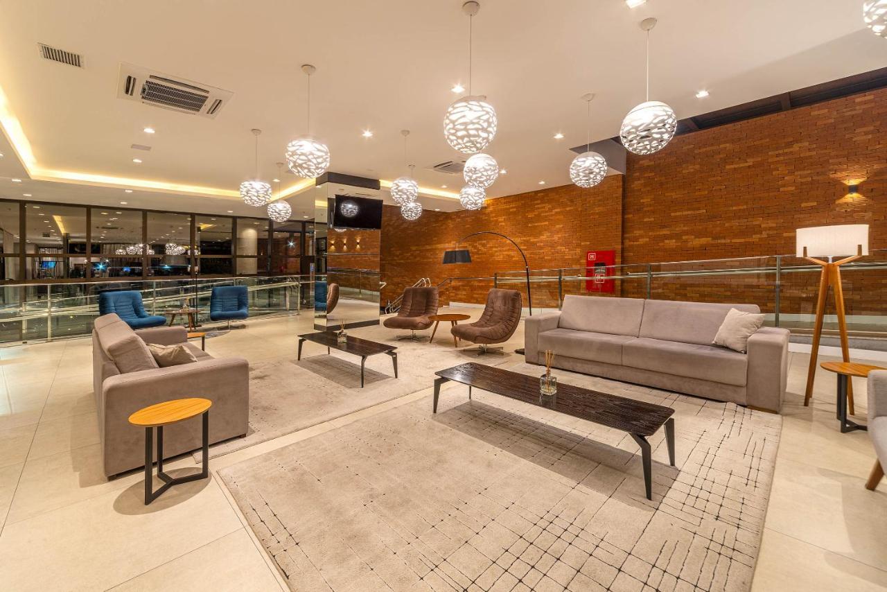 Laghetto Estacao Hotel 4*
