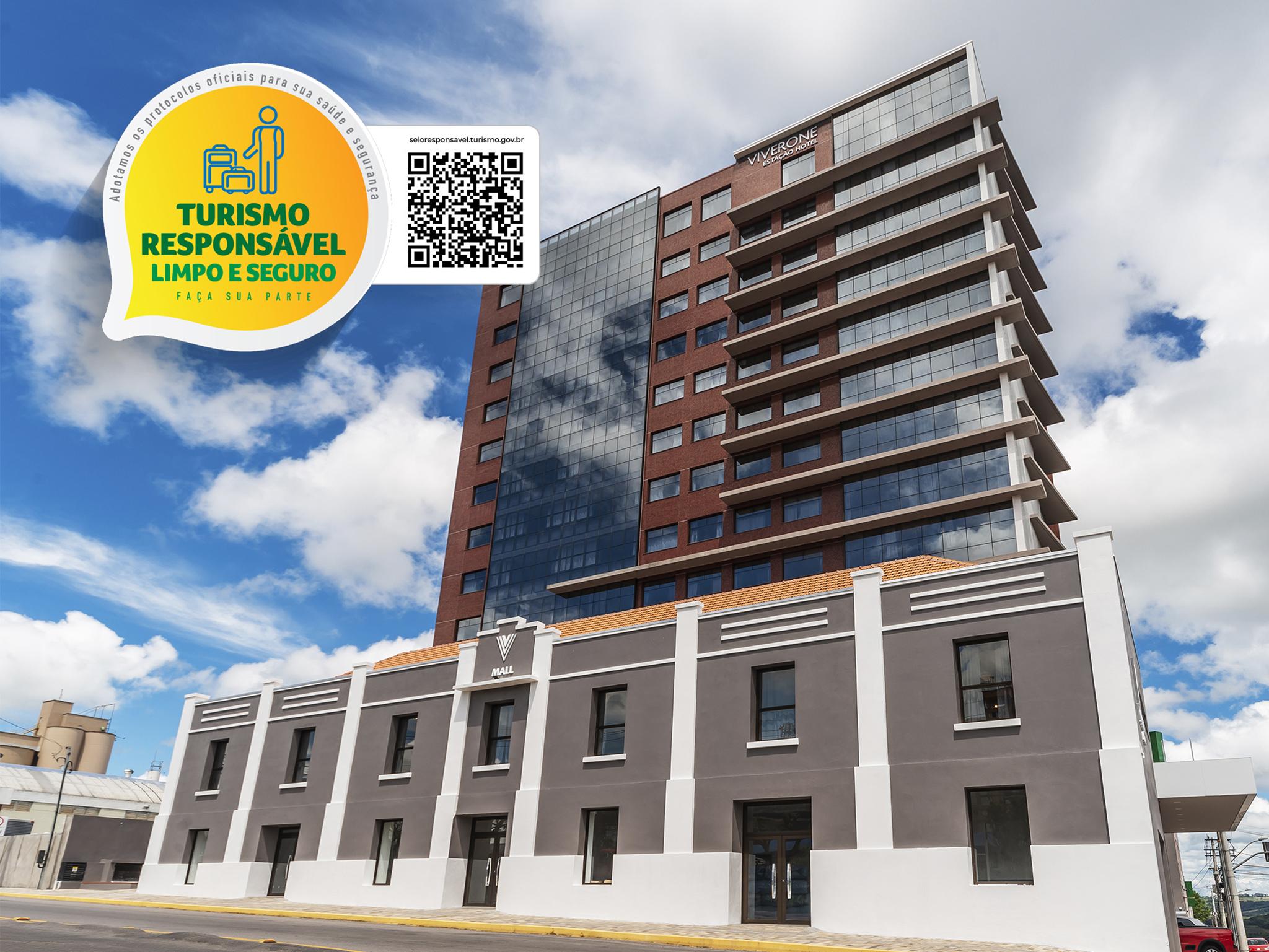 Laghetto Estacao Hotel