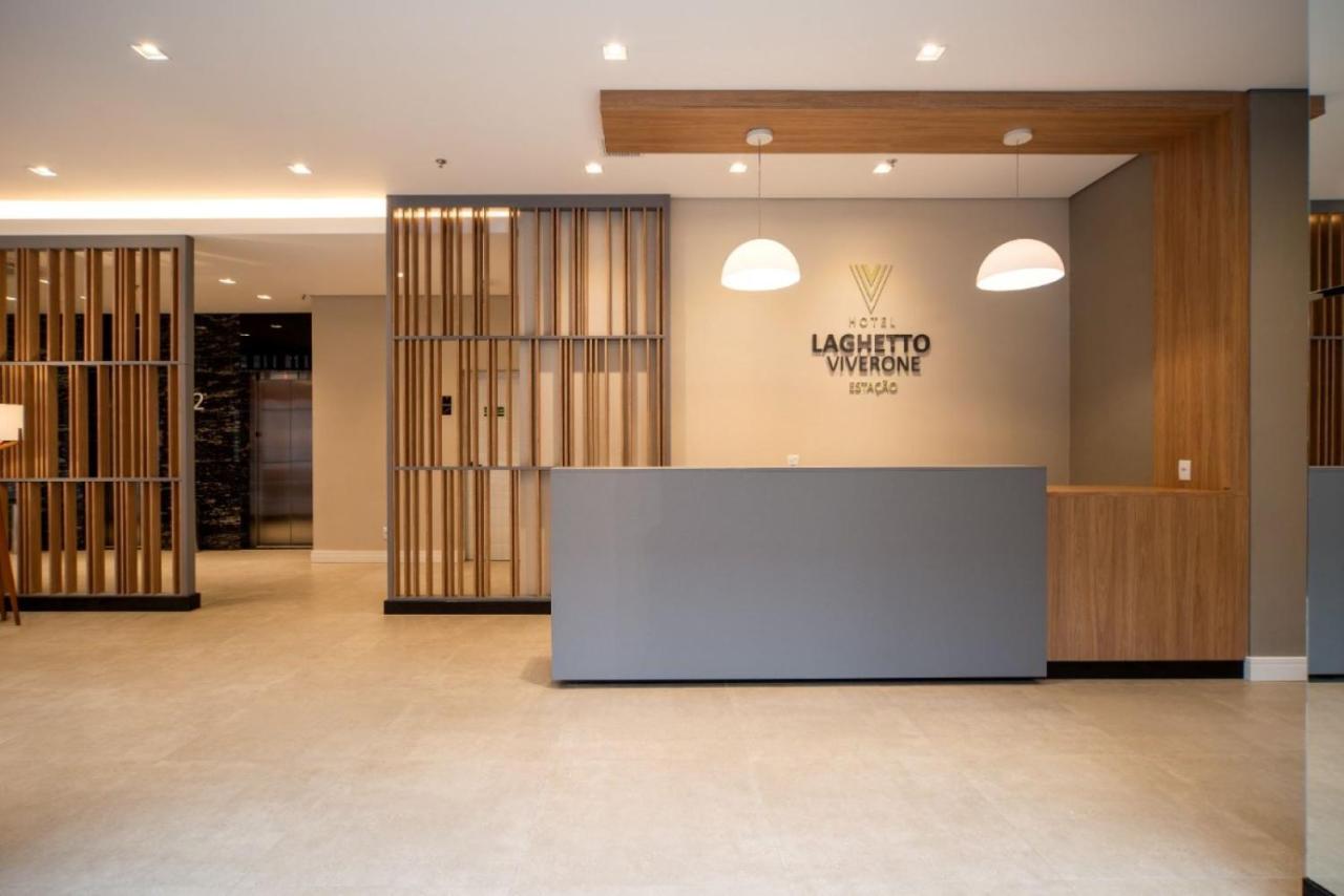 Laghetto Estacao Hotel Bento Gonçalves