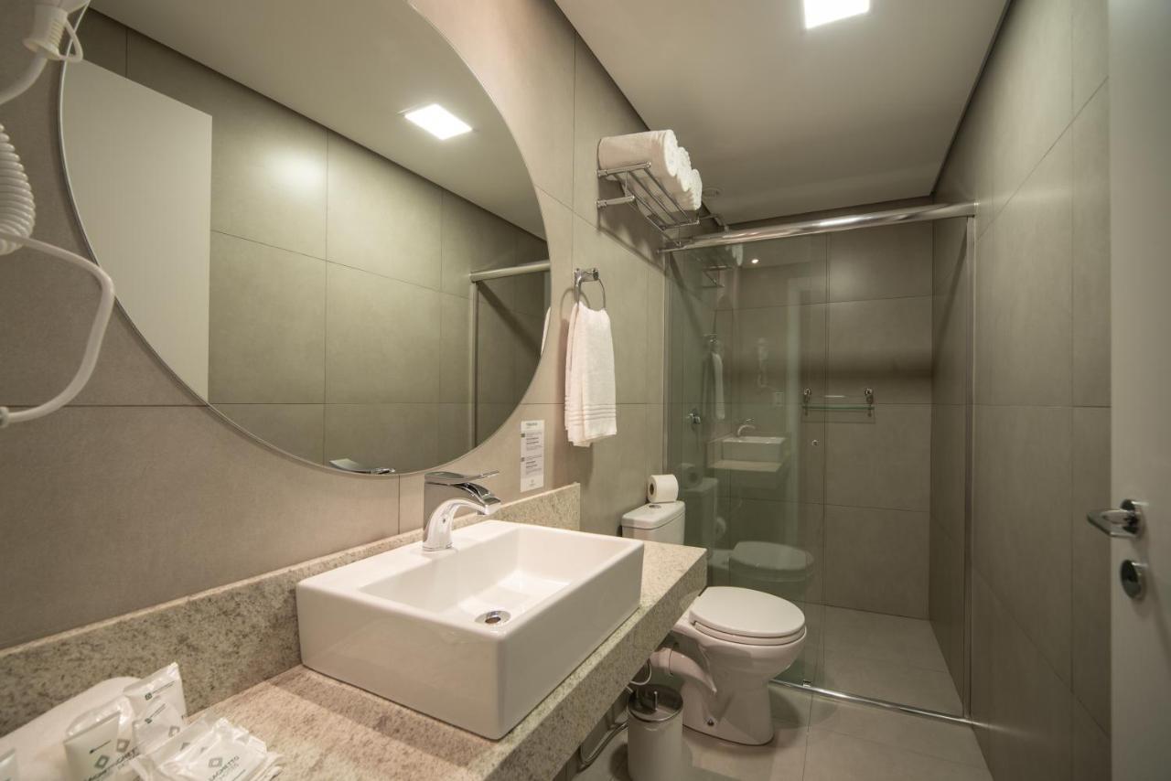 Hotel Laghetto Estacao 4*