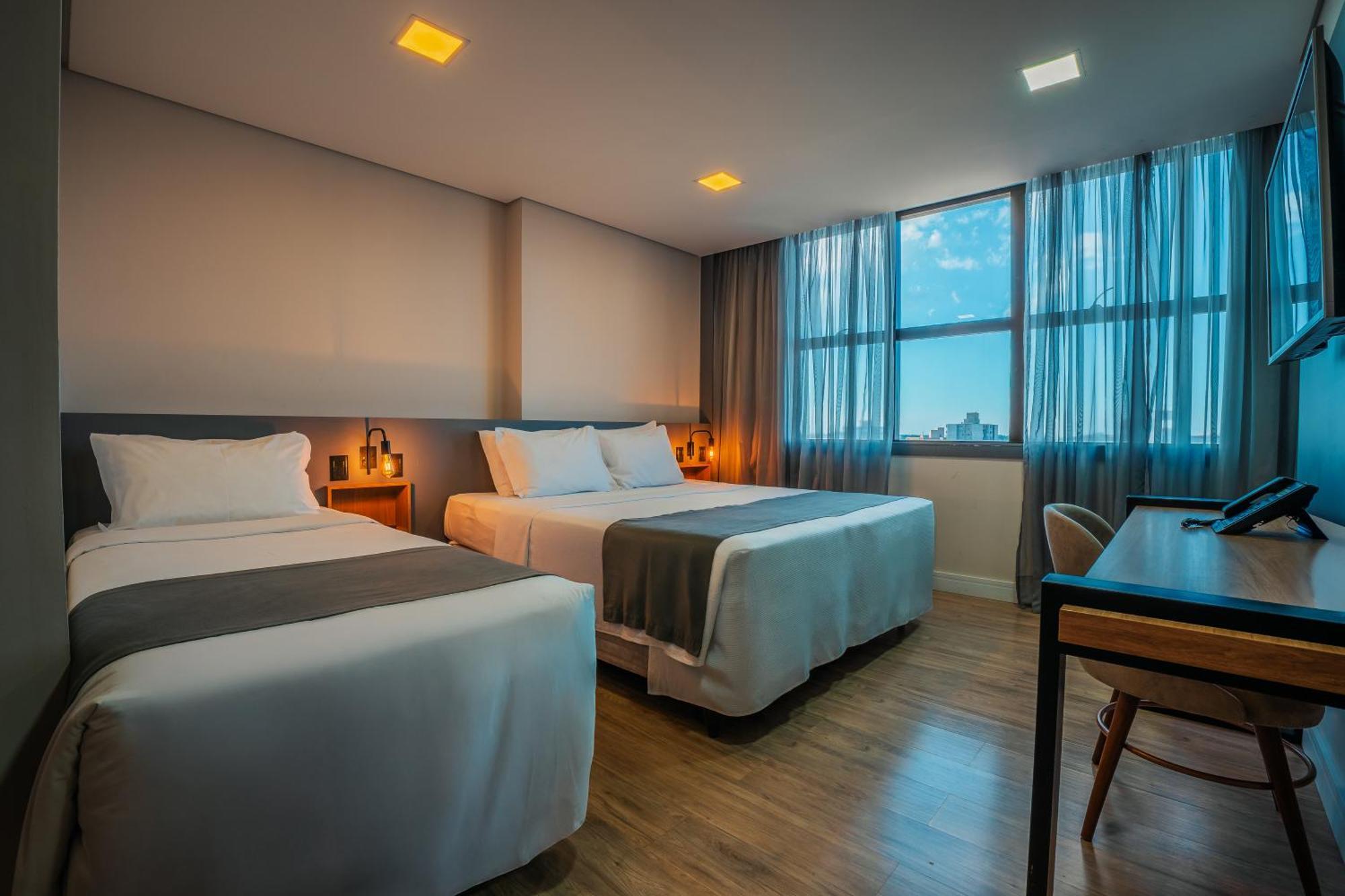 Hotel Laghetto Estacao