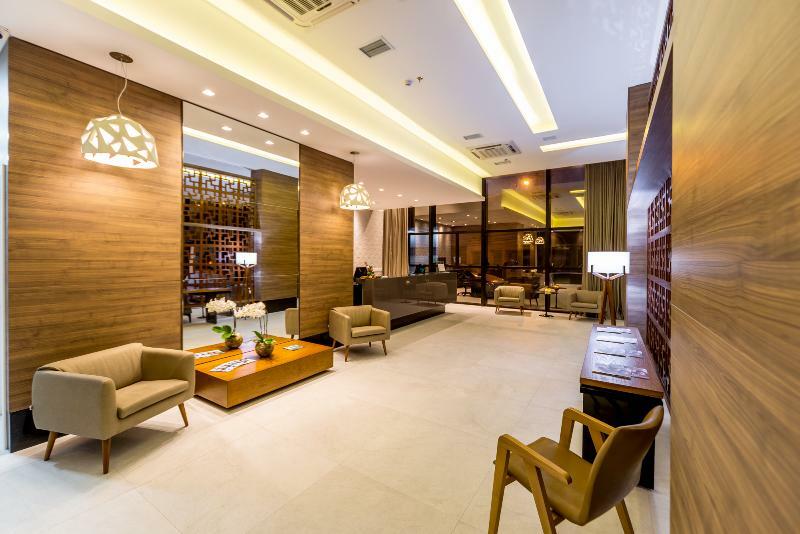 Hotel Laghetto Estacao 4*