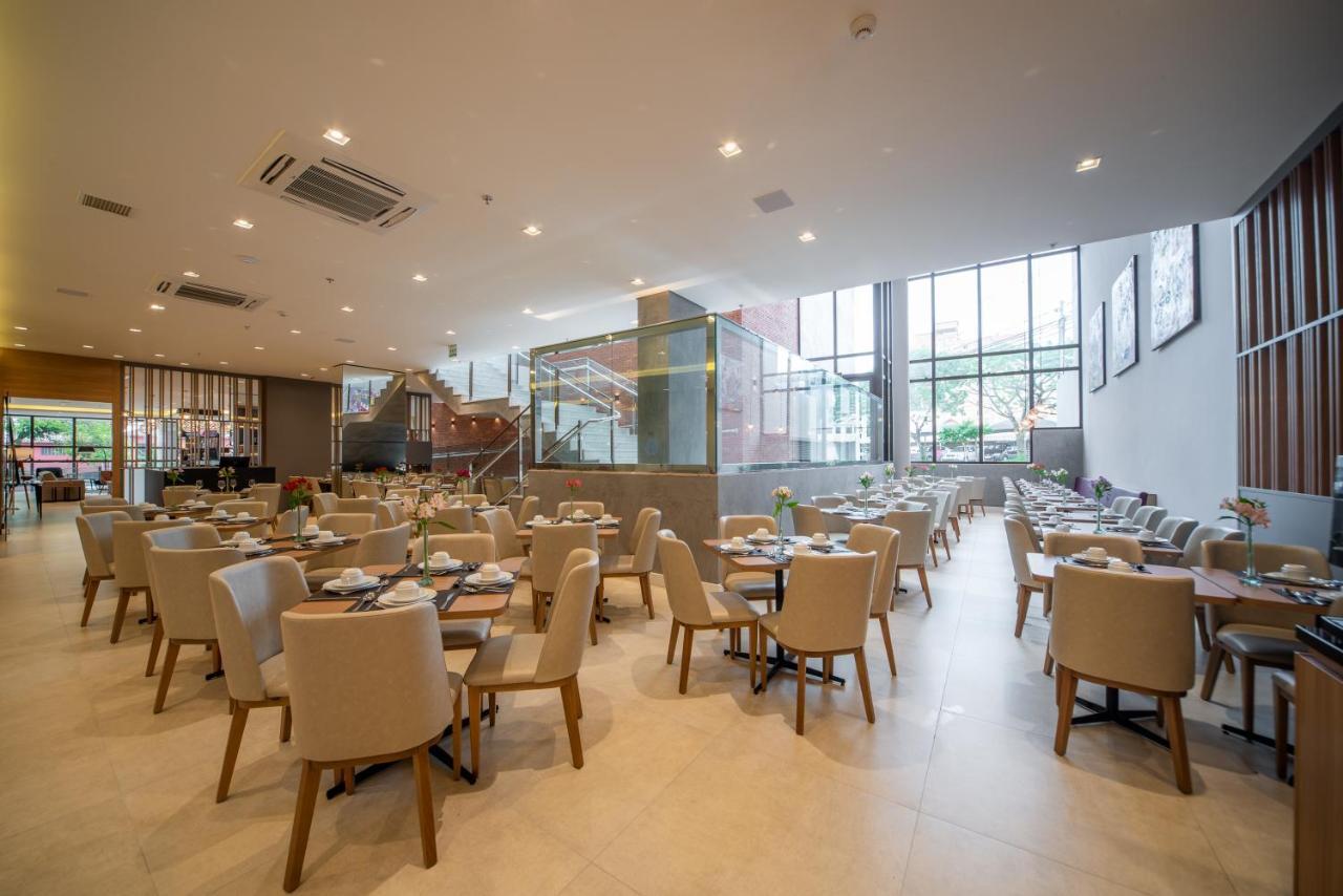 Hotel Laghetto Estacao 4*